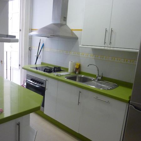 Caminito Del Falla 1A Ha Apartment 加的斯 外观 照片