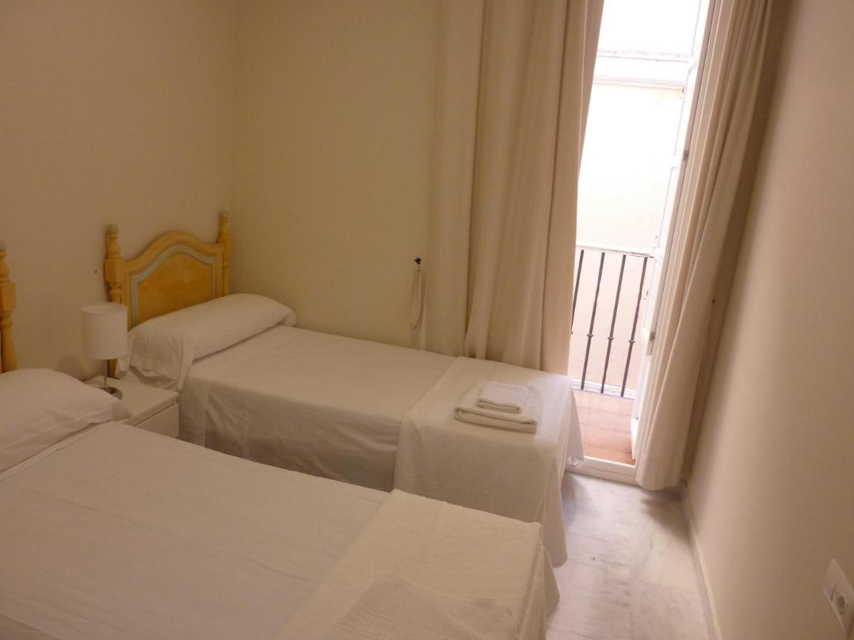 Caminito Del Falla 1A Ha Apartment 加的斯 外观 照片