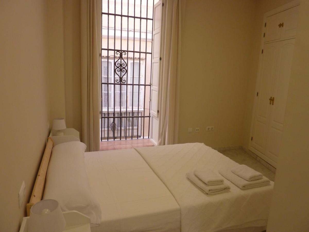 Caminito Del Falla 1A Ha Apartment 加的斯 外观 照片