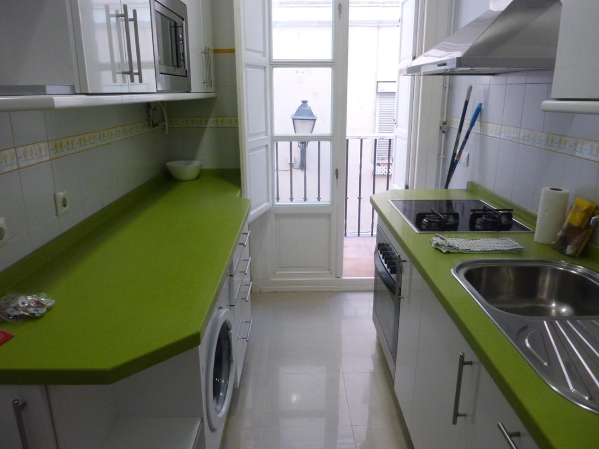 Caminito Del Falla 1A Ha Apartment 加的斯 外观 照片