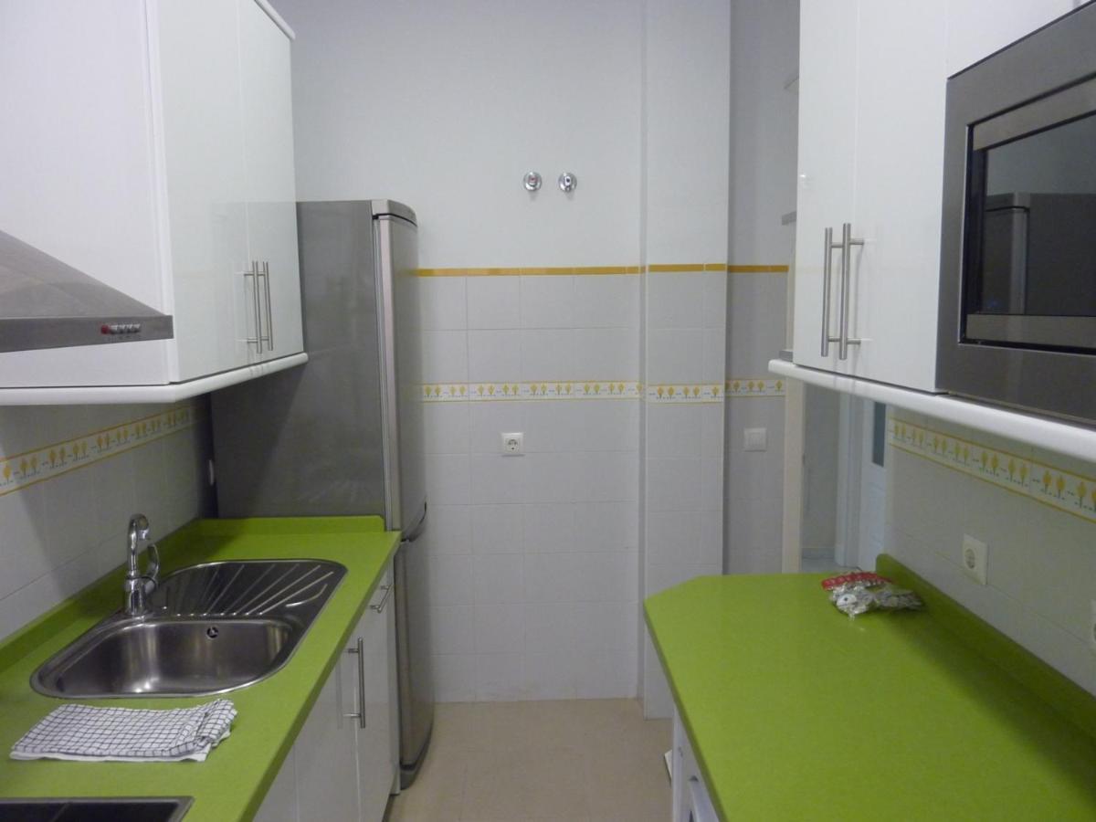Caminito Del Falla 1A Ha Apartment 加的斯 外观 照片