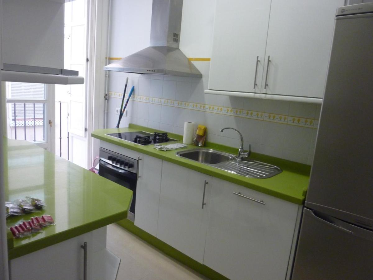 Caminito Del Falla 1A Ha Apartment 加的斯 外观 照片