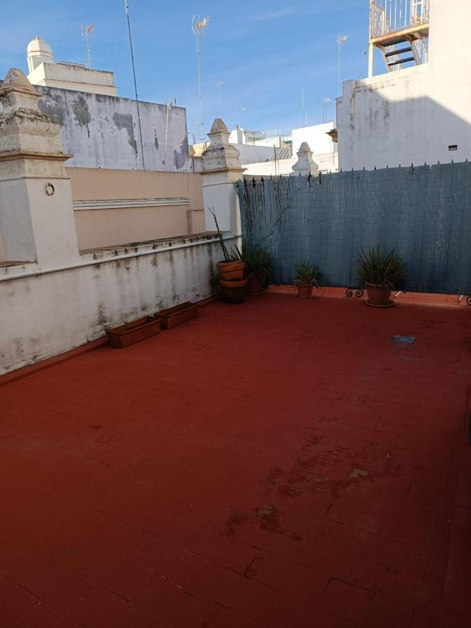 Caminito Del Falla 1A Ha Apartment 加的斯 外观 照片
