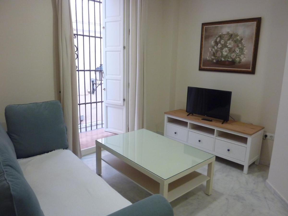 Caminito Del Falla 1A Ha Apartment 加的斯 外观 照片